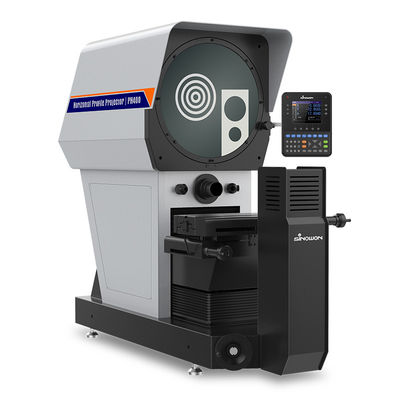 جودة  Ø400mm Digital Profile Projector Horizontal Profile Projector PH400-3015 مصنع