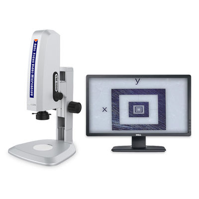 جودة  2 Mega Pixel Auto Focus Video Measuring Microscope With HDMI Display مصنع