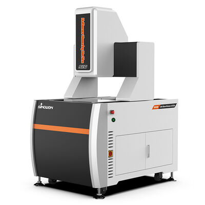 جودة  High Precision Auto Vision Measuring System Automatic VMM Video Measuring Machine مصنع