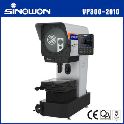 جهاز عرض الرقمي الرأسي Ø300mm VP300-1510 10X 20X 50X الهدف