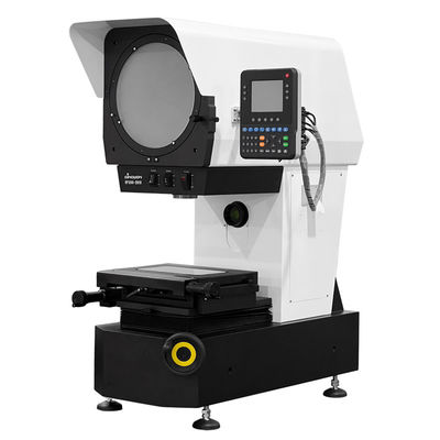 جهاز عرض الرقمي الرأسي Ø300mm VP300-1510 10X 20X 50X الهدف
