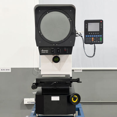 جهاز عرض الرقمي الرأسي Ø300mm VP300-1510 10X 20X 50X الهدف