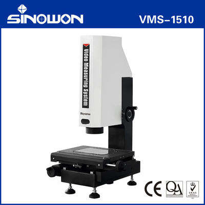 جهاز قياس الرؤية اليدوي VMS-1510 نظام قياس الفيديو iSoftware