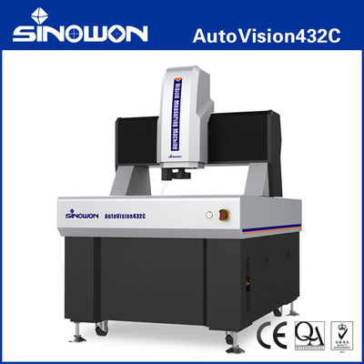 الجسر المتحرك آلة قياس الرؤية التلقائية عالية الدقة AutoVision432 Series