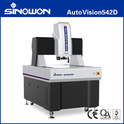 الجسر المتحرك آلة قياس الرؤية التلقائية عالية الدقة AutoVision432 Series