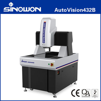 الجسر المتحرك آلة قياس الرؤية التلقائية عالية الدقة AutoVision432 Series