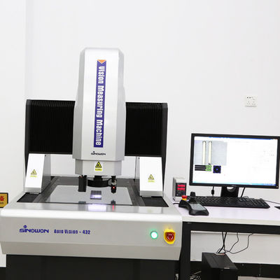 الجسر المتحرك آلة قياس الرؤية التلقائية عالية الدقة AutoVision432 Series