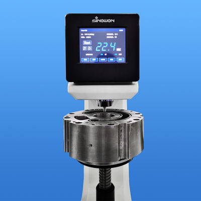 جهاز اختبار صلابة المعادن الرقمي لـ Rockwell