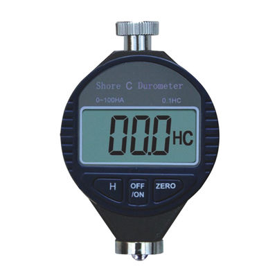 0-100HA 0.1HA اختبار صلابة المقياس الرقمي للشاطئ SI-200 Series CE المعتمد