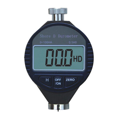 0-100HA 0.1HA اختبار صلابة المقياس الرقمي للشاطئ SI-200 Series CE المعتمد