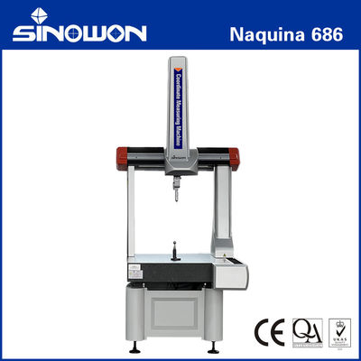 جسر متحرك CMM آلات قياس الإحداثيات Naquina 686 معتمدة CE