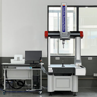 جسر متحرك CMM آلات قياس الإحداثيات Naquina 686 معتمدة CE