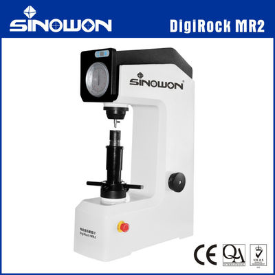 اختبار صلابة روكويل الإلكترونية 0.5HR دقة DigiRock MR2