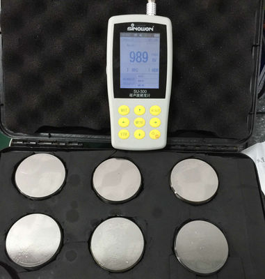 آلة اختبار القسوة بالموجات فوق الصوتية المحمولة SU-410D