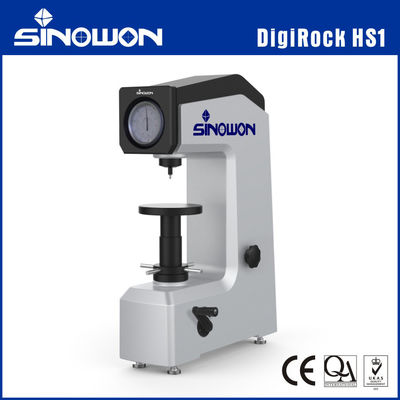 اليدوي روكويل اختبار صلابة السطح الشبيهة العرض DigiRock HS1