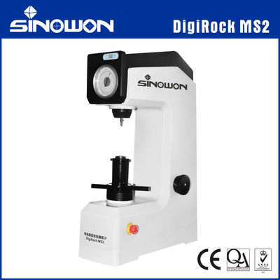 اختبار صلابة روكويل السطحي الإلكتروني 50 هرتز / 60 هرتز DigiRock MS2