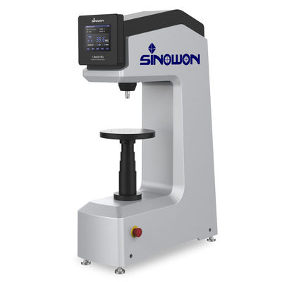 اختبار صلابة روكويل الرقمي الذكي الكامل ASTM DIN Conversion Standard iRock-TR1