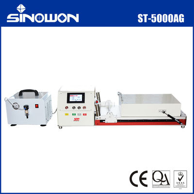 معدات اختبار الطلاء الصغير الشاملة ST-5000AG