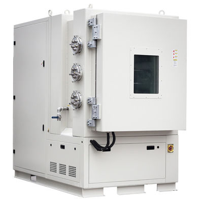 غرفة الاختبار على ارتفاع المقعد 12kW SDH-150 المبردة بالهواء
