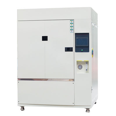 غرف اختبار المناخ لتحكم PLC غرفة اختبار مقاومة الطقس SSC-1300