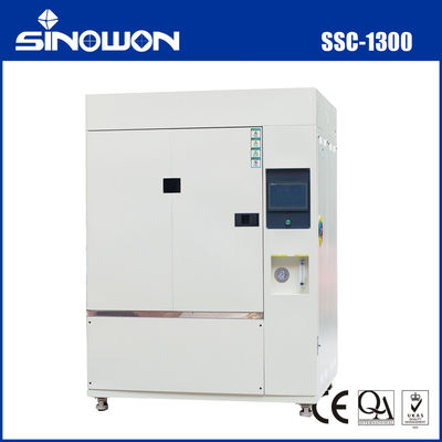 غرف اختبار المناخ لتحكم PLC غرفة اختبار مقاومة الطقس SSC-1300