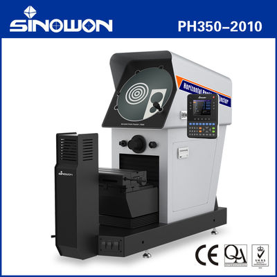 Ø350mm جهاز عرض أفقي رقمية عالية الدقة النظام البصري PH350-2010