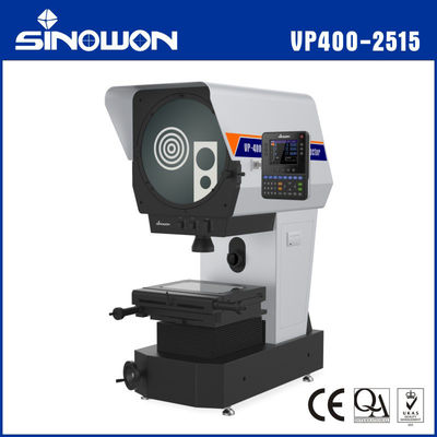 Ø400mm الرقمية العمودية البصرية ملفات العرض المحورية القياس VP400-2515