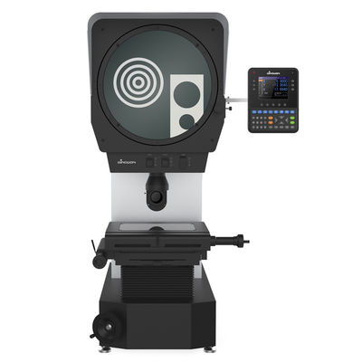 Ø400mm الرقمية العمودية البصرية ملفات العرض المحورية القياس VP400-2515