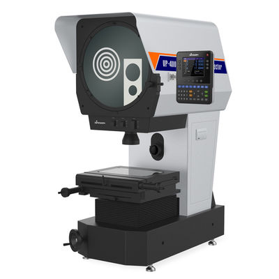 Ø400mm الرقمية العمودية البصرية ملفات العرض المحورية القياس VP400-2515