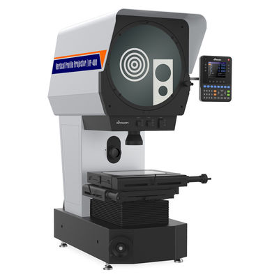 Ø400mm الرقمية العمودية البصرية ملفات العرض المحورية القياس VP400-2515