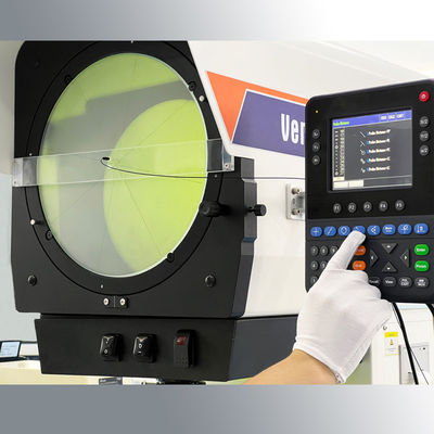 Ø400mm الرقمية العمودية البصرية ملفات العرض المحورية القياس VP400-2515