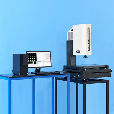 آلة قياس الرؤية اليدوية 2D 2.5D 3D عالية الدقة VMS-4030 سلسلة