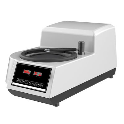 طاحونة عجلة واحدة 550W للعينات المعدنية GP-1B