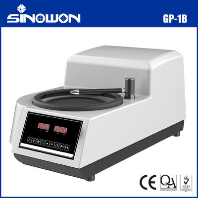 طاحونة عجلة واحدة 550W للعينات المعدنية GP-1B