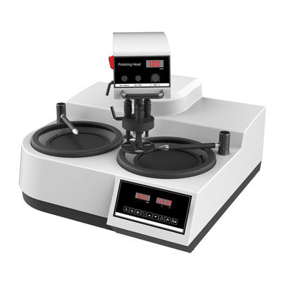 550W مزدوج الآلي طحن ومسح 100 - 1000rpm سرعة GP-2A