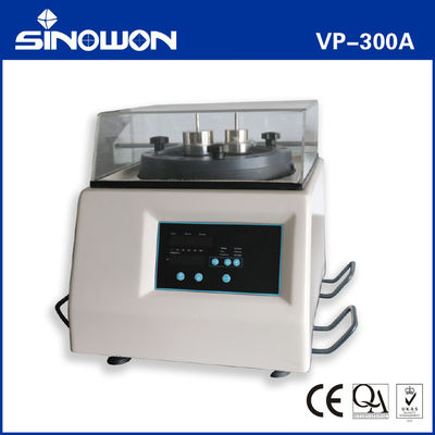 550W آلة البوليشرة الاهتزازية المعدنية الآلية VP-300A