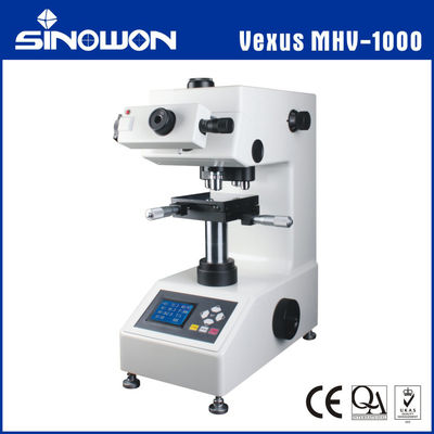HV Indenter Vickers Hardness Tester آلة اختبار الصلابة الرقمية