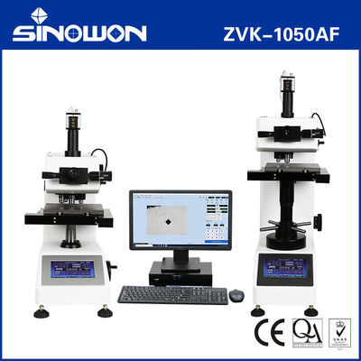 اختبار صلابة ميكرو ماكرو أوتوماتيك AutoVicky ZVK-1050AF