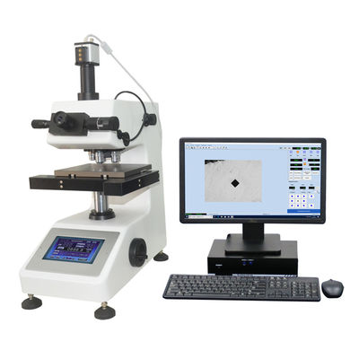 اختبار صلابة ميكرو ماكرو أوتوماتيك AutoVicky ZVK-1050AF