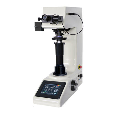 اختبار صلابة برينيل ذكي نصف أوتوماتيكي 0.6mm - 1.5mm نطاق القياس