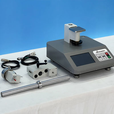 اختبار صلابة المطاط الرقمي الدولي المتكامل SI-500 Series