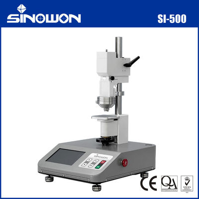 اختبار صلابة المطاط الرقمي الدولي المتكامل SI-500 Series