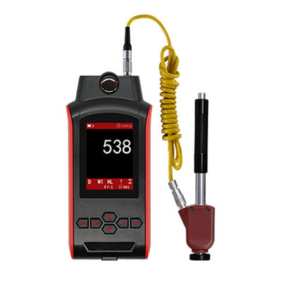 شاشة ملونة لجهاز قياس لقياس صلابة ليب SH-660