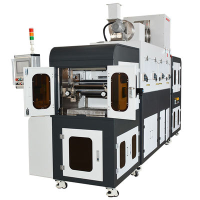آلات اختبار الطلاء الدقيق 1 - 8m/min السرعة STX-400H