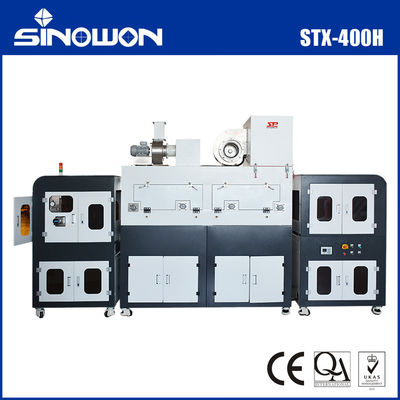 آلات اختبار الطلاء الدقيق 1 - 8m/min السرعة STX-400H