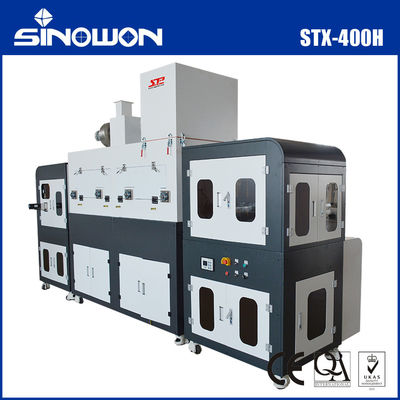 آلات اختبار الطلاء الدقيق 1 - 8m/min السرعة STX-400H