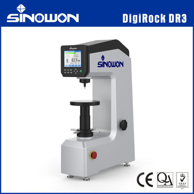 شاشة لمسة ملونة رقمي اختبار صلابة روكويل DigiRock DR3