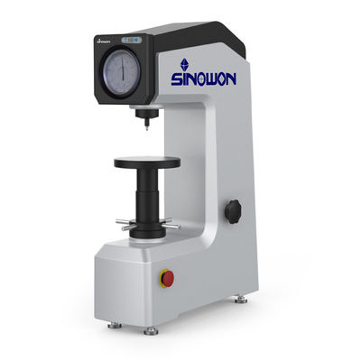 معدات اختبار صلابة الروكويل الالكترونية HRC HRB HRA DigiRock MR2