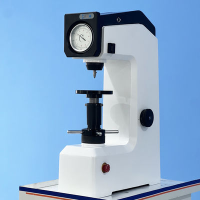 معدات اختبار صلابة الروكويل الالكترونية HRC HRB HRA DigiRock MR2