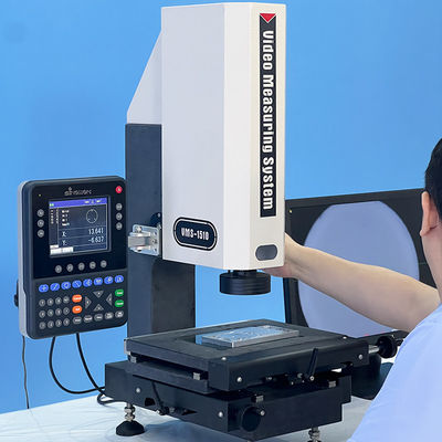 2D ميني بروجكتورات الملف البصري اليدوي بروجكتور قياس الفيديو عالي الدقة